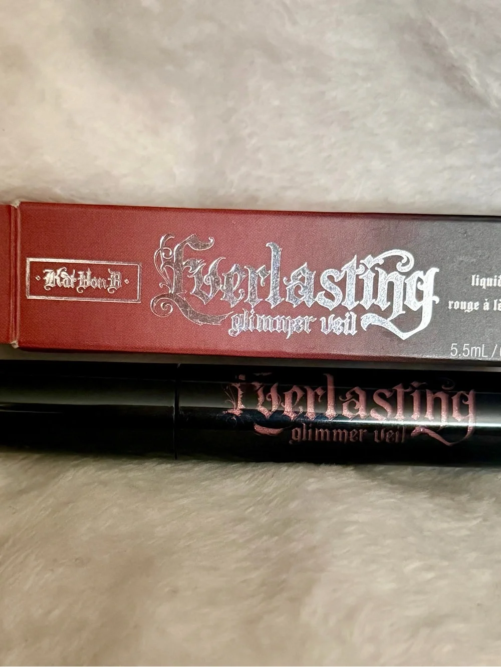 Kat Von D super rare